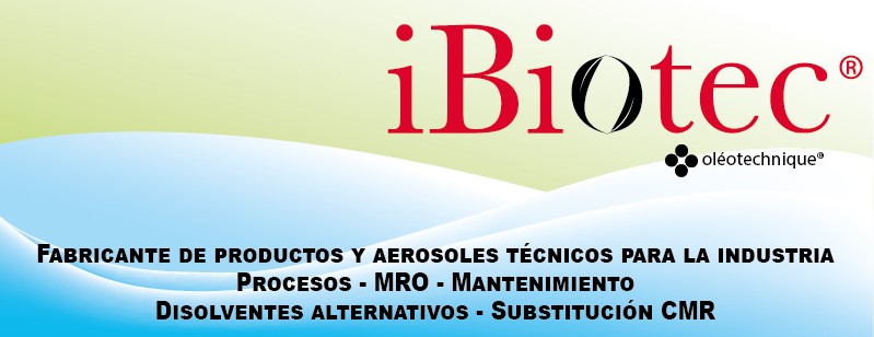 BIOCLEAN AL HP détergent nettoyant IBIOTEC, prêt à l'emploi, agréé NSF H1, ininflammable, sans pictogramme de danger, sans HC, MOSH, MOAH, pour élimination de toutes pollutions tenaces d'origine organique ou inorganique.